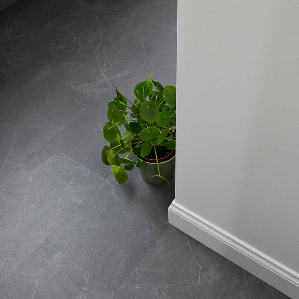 Sol PVC Caldera - Mormo Scuro Grigio par Parquetvinyl