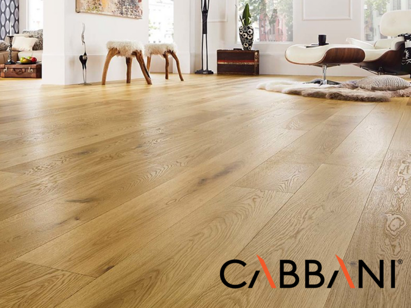 Cabbani : Custom made parquet