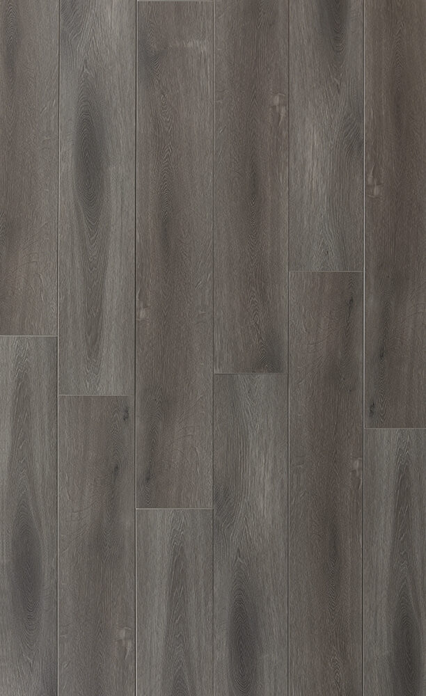 Sol PVC Yukon - Smoked Grey par Parquetvinyl