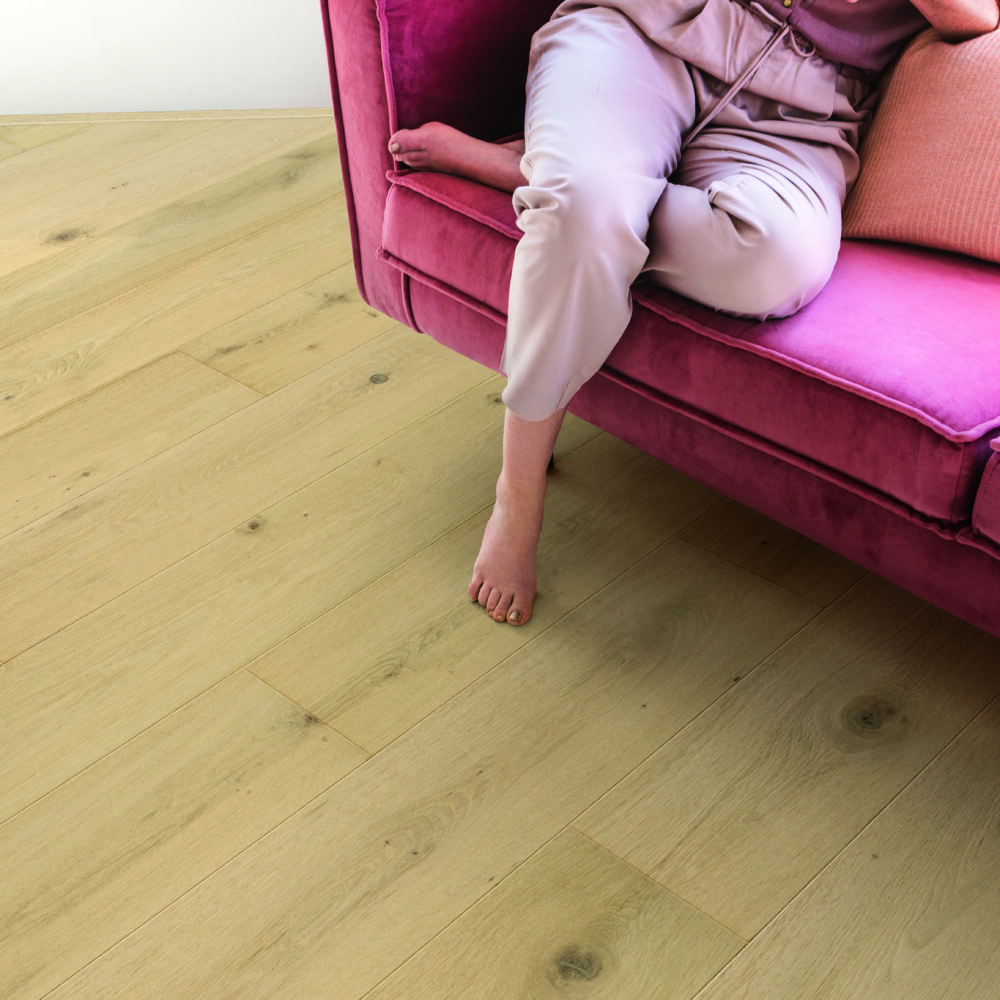 Parquet contrecollé quickstep - CAL7448