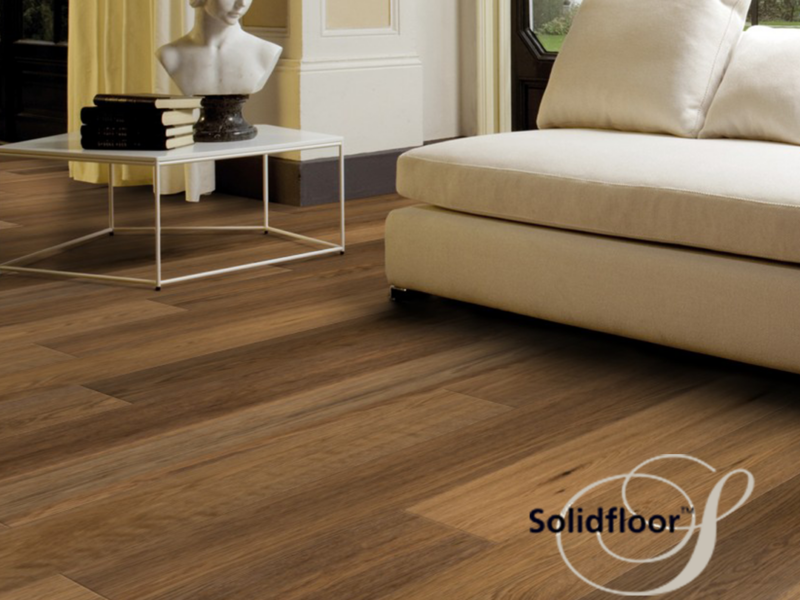 SolidFloor : la Nature comme inspiration