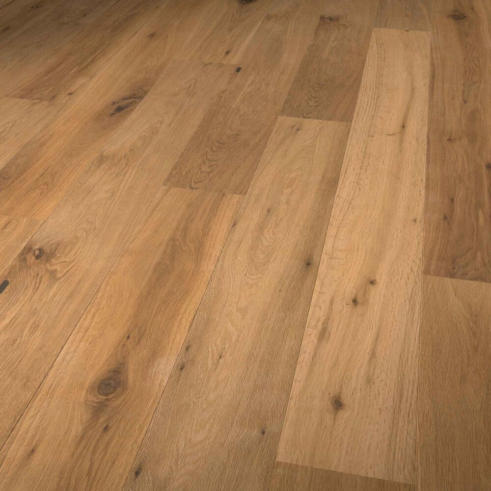 Glacier Smoked Naturel par Solid'Floor