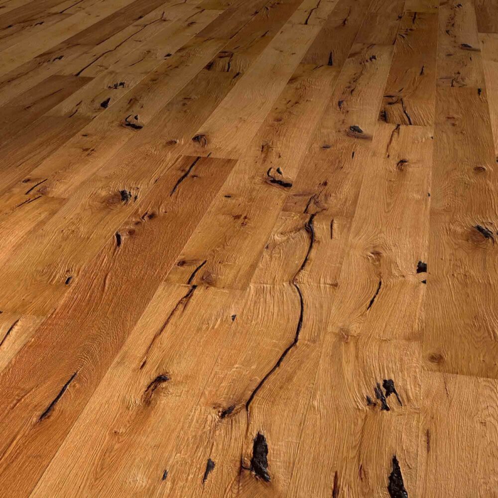 Parquet contrecollé - Specials - Kilimanjaro par Solid'Floor