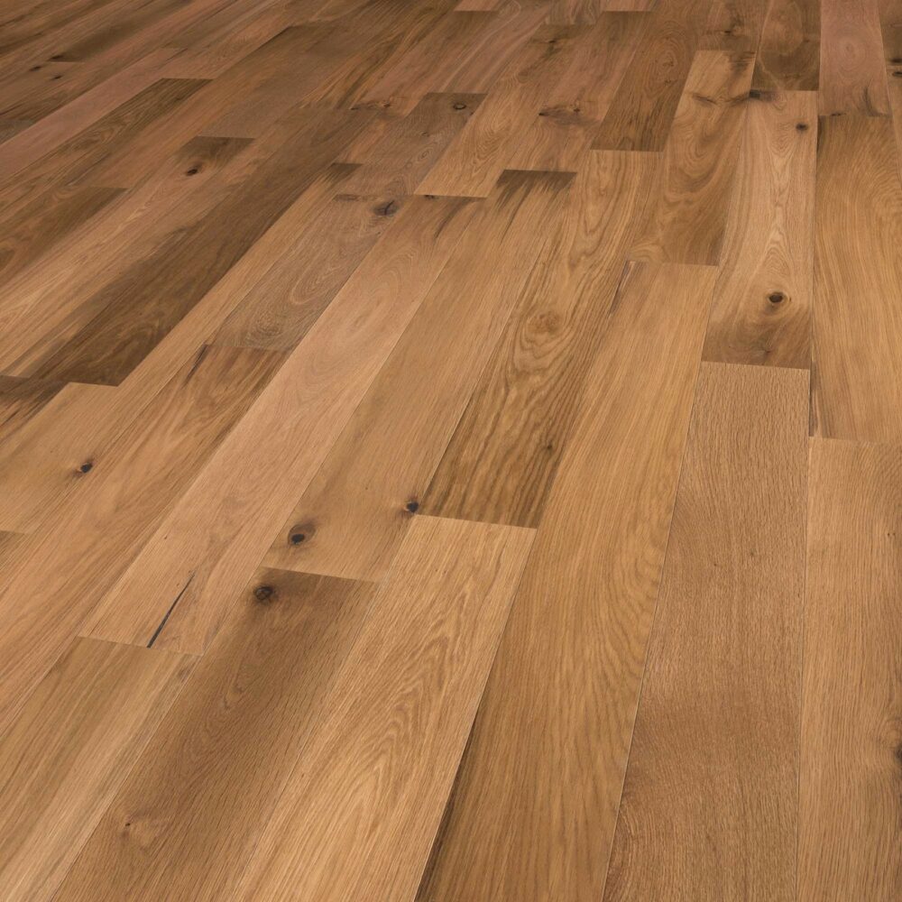 Prairie Smoked Natural par Solid'Floor