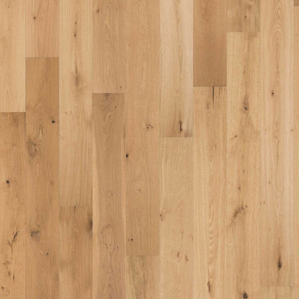 Savannah Natural Oil par Solid'Floor