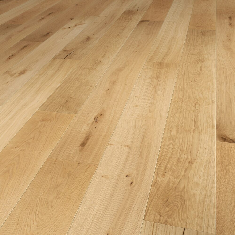 Savannah Natural Oil Wide par Solid'Floor