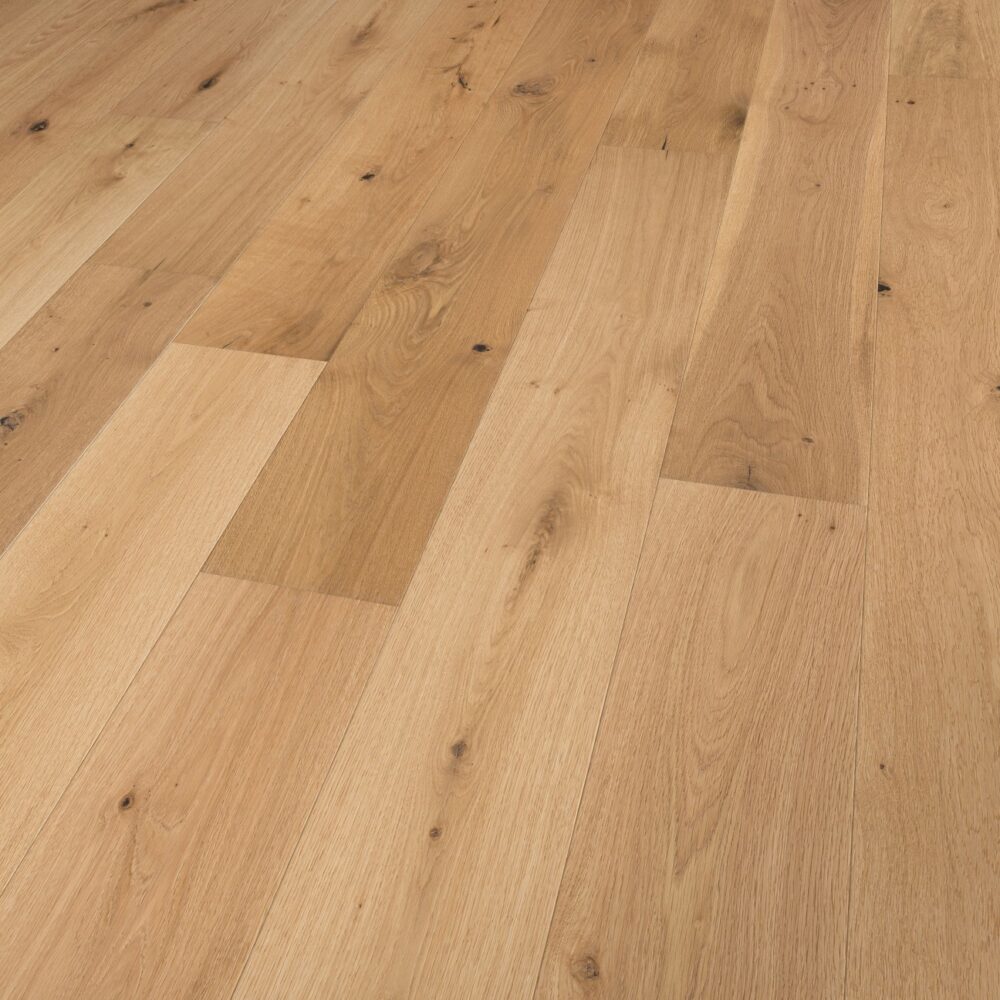 Savannah Natural Oil par Solid'Floor