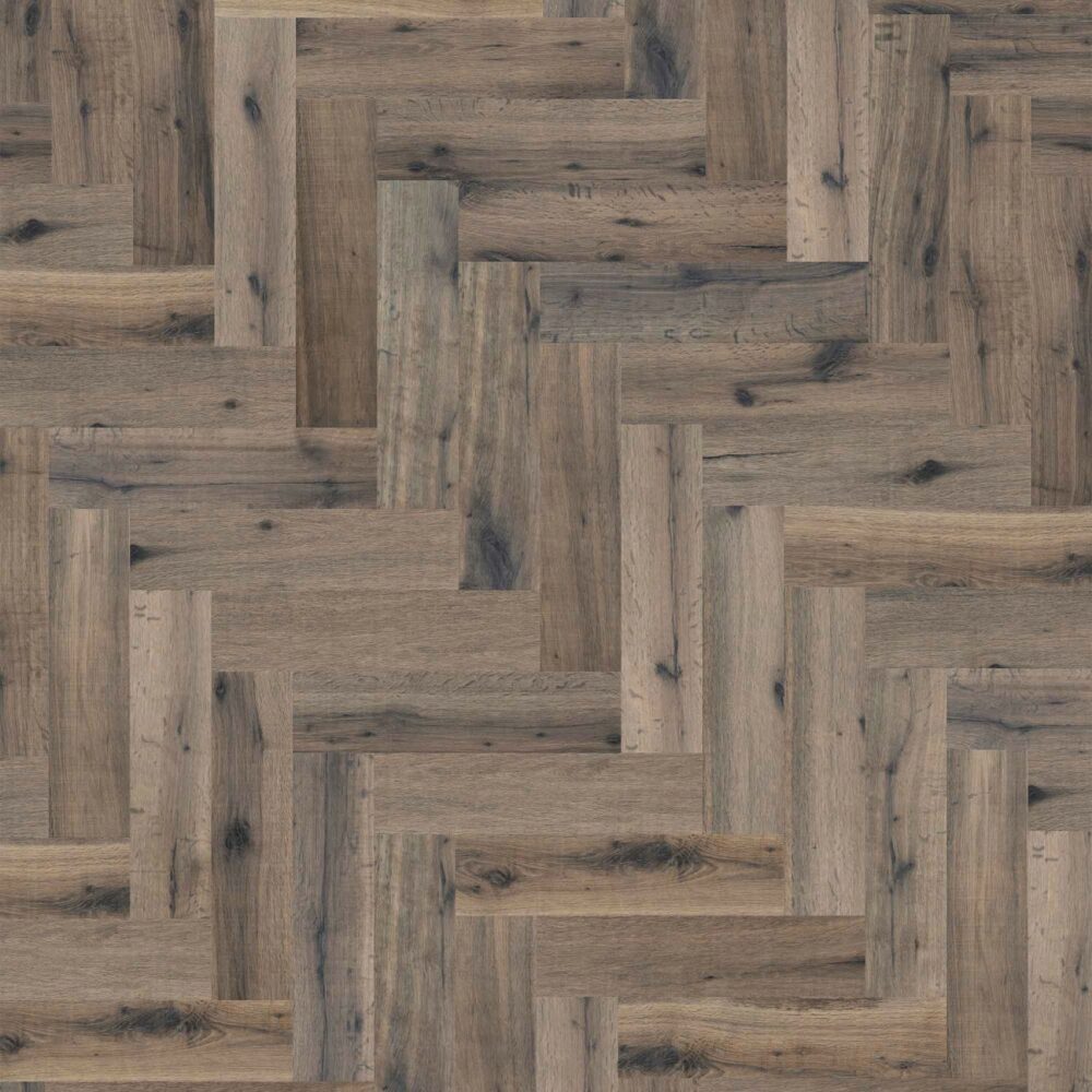 Parquet contrecollé - Specials - Seekofel chevron par Solid'Floor