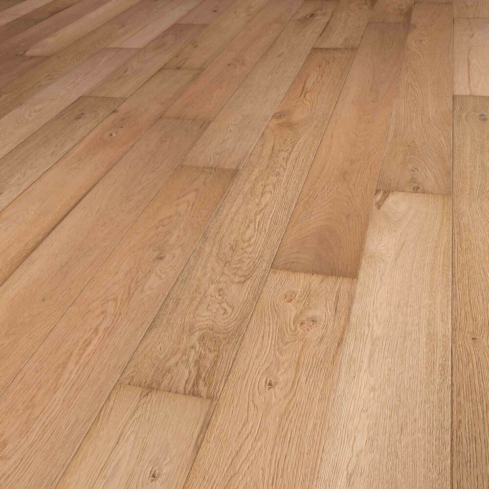 Parquet contrecollé - Specials - Yuba par Solid'Floor